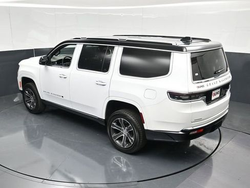 Used 2023 Jeep Grand Wagoneer 4WD image 56