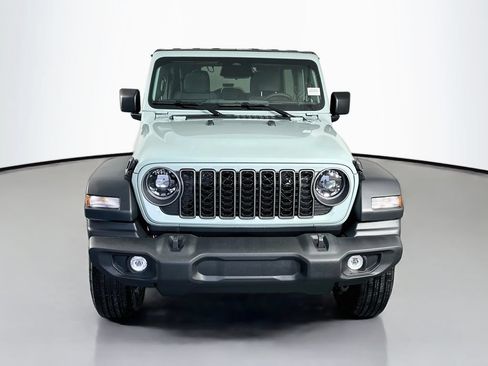 New 2026 Jeep Wrangler Unlimited Sport AWD/4WD image 2