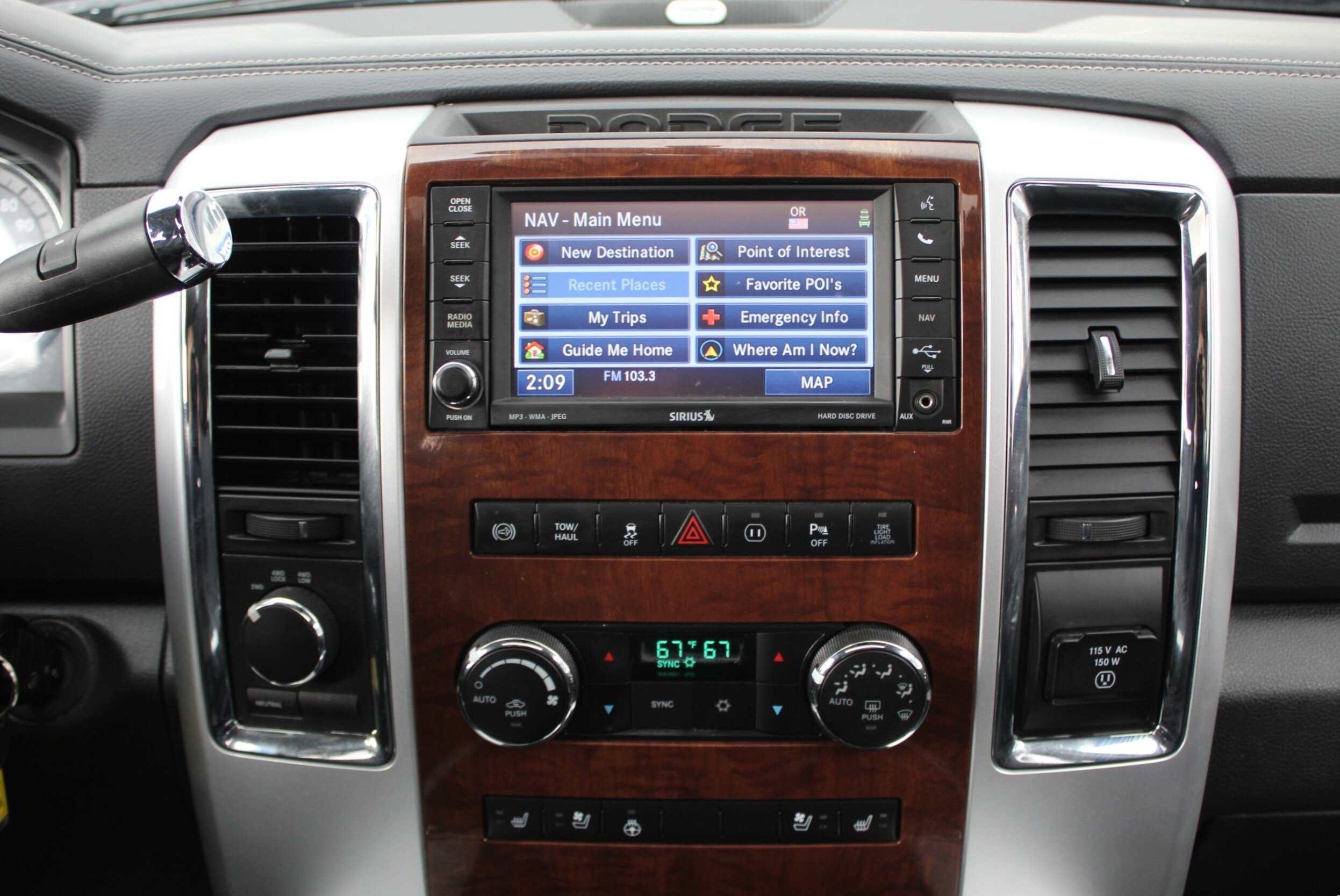 Used 2012 RAM 2500 Laramie w/ Protection Group AWD/4WD image 26
