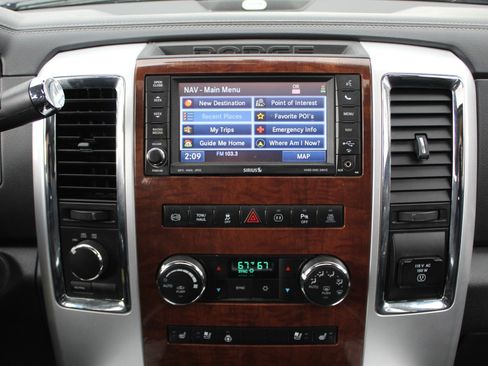 Used 2012 RAM 2500 Laramie w/ Protection Group AWD/4WD image 26