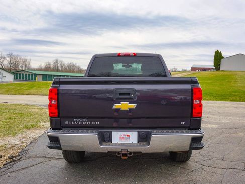 Used 2014 Chevrolet Silverado 1500 LT w/ All Star Edition image 4