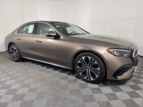 Certified 2026 Mercedes-Benz E 350 4MATIC Sedan image 10