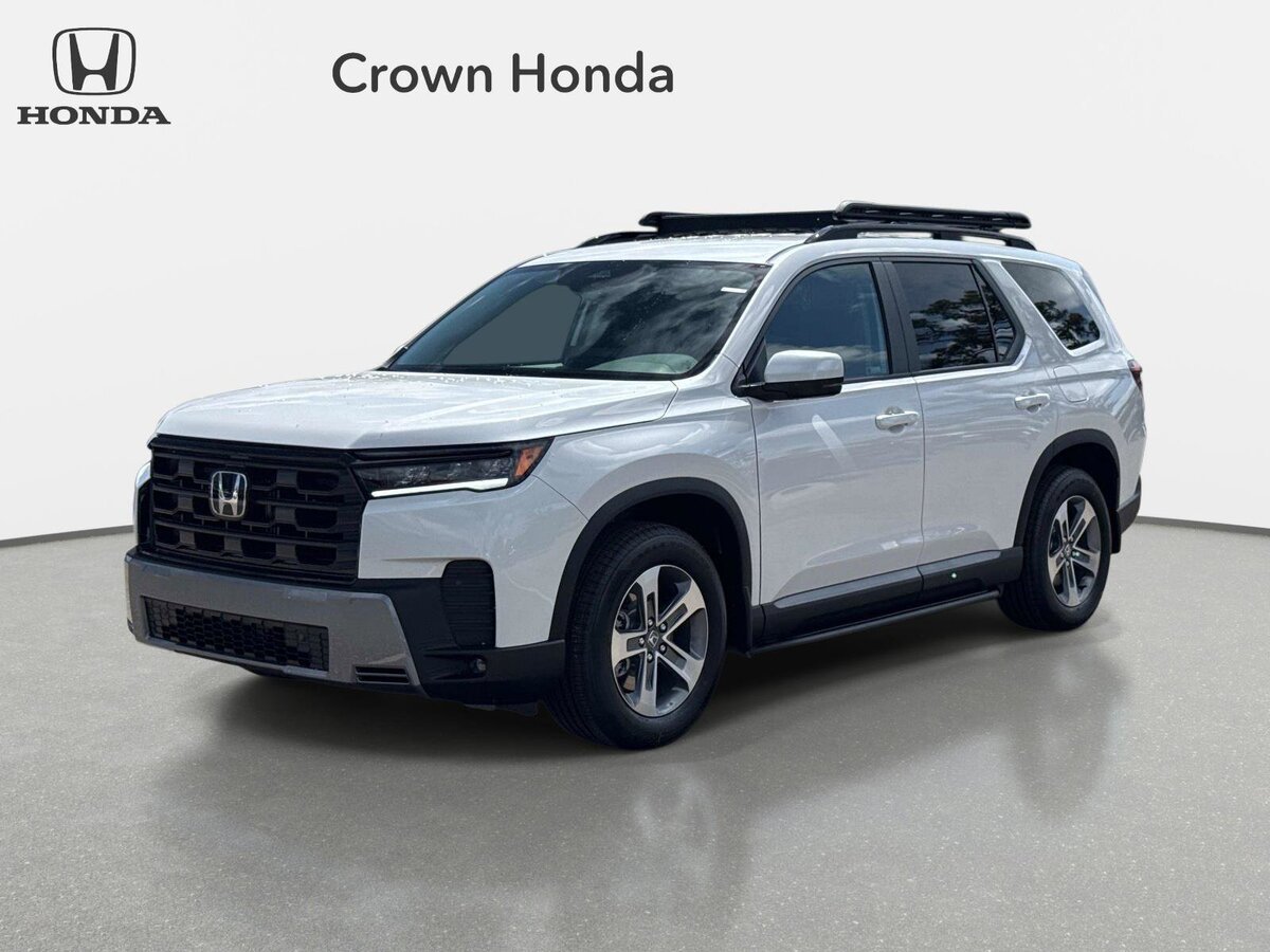 New 2026 Honda Pilot EX-L image 1