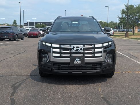 Used 2025 Hyundai Santa Cruz SEL AWD/4WD image 8