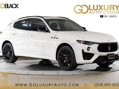Used 2022 Maserati Levante GT