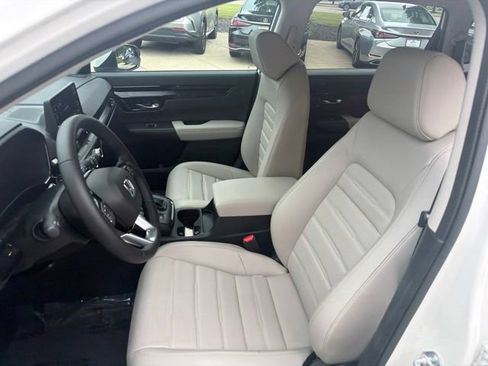 Used 2026 Honda CR-V EX-L image 13