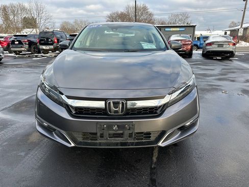 Used 2018 Honda Clarity Touring image 3