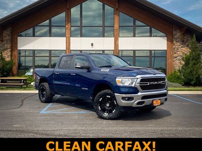 Used 2019 RAM 1500 Big Horn