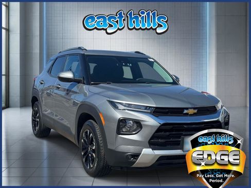 Certified 2023 Chevrolet TrailBlazer LT w/ Convenience Package AWD/4WD image 1