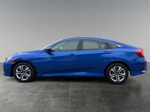 Used 2016 Honda Civic LX image 2