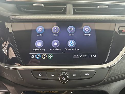 Used 2023 Buick Encore GX Preferred w/ Cold Weather Comfort Package FWD image 27