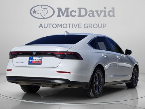 Certified 2023 Honda Accord EX image 6
