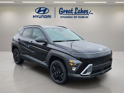 New 2026 Hyundai Kona SEL Sport image 7