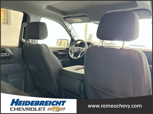 Used 2023 Chevrolet Silverado 1500 LT Trail Boss w/ Protection Package image 33