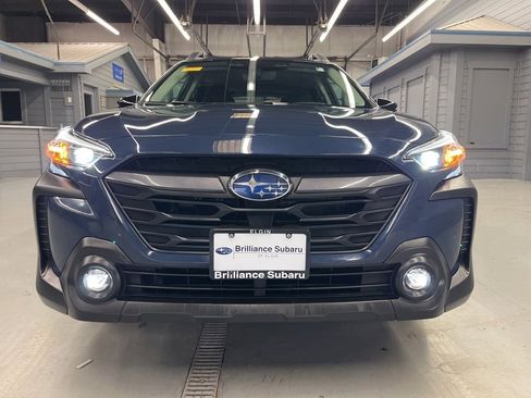 Certified 2025 Subaru Outback Premium w/ Popular Package #1A image 2