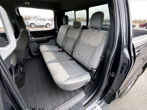 Used 2021 Ford F150 XLT w/ Equipment Group 302A High image 23