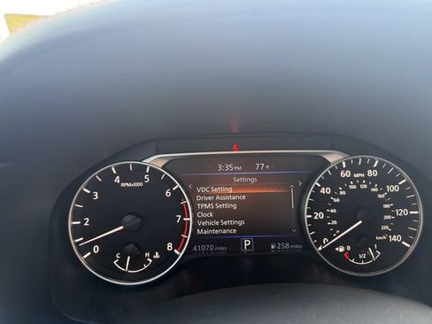 Used 2022 Nissan Altima 2.5 SR FWD image 26