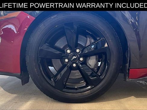 Used 2022 Ford Mustang GT Premium w/ Black Accent Package image 10