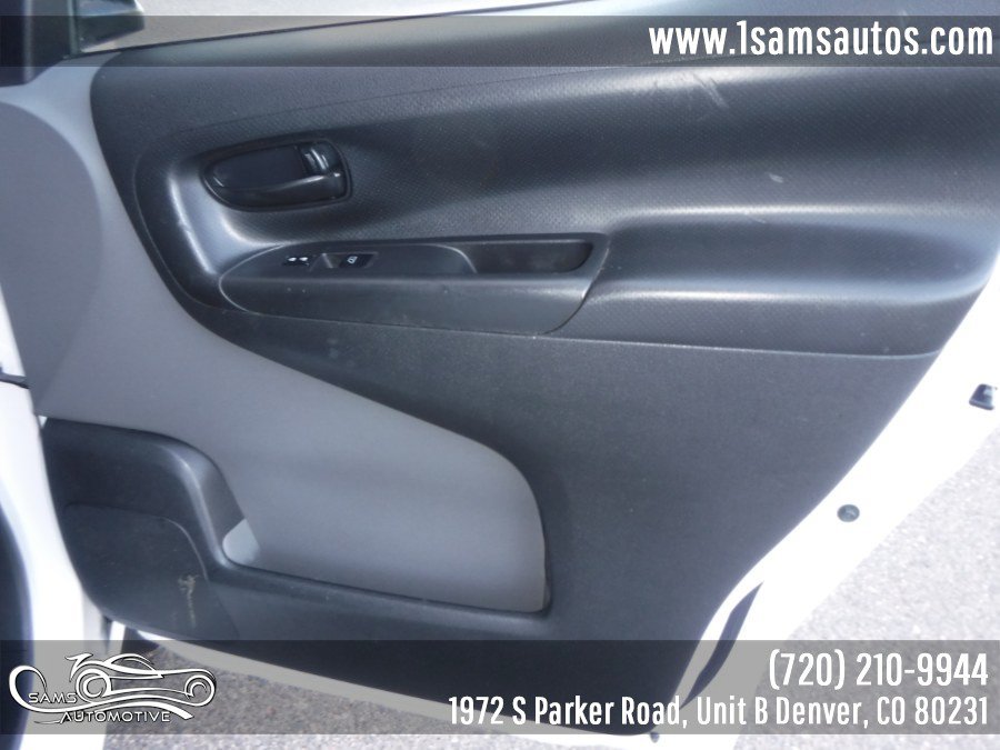 Used 2020 Nissan NV200 S w/ Back Door Glass Package FWD image 40
