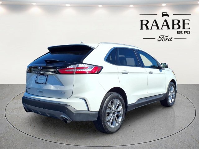 Used 2024 Ford Edge Titanium AWD/4WD image 7