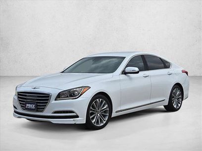 Used 2017 Genesis G80 3.8