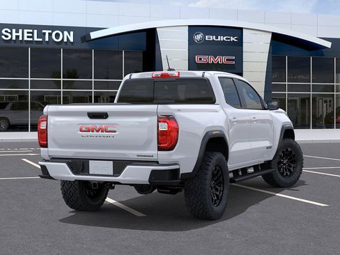New 2026 GMC Canyon Elevation w/ Convenience Package image 4