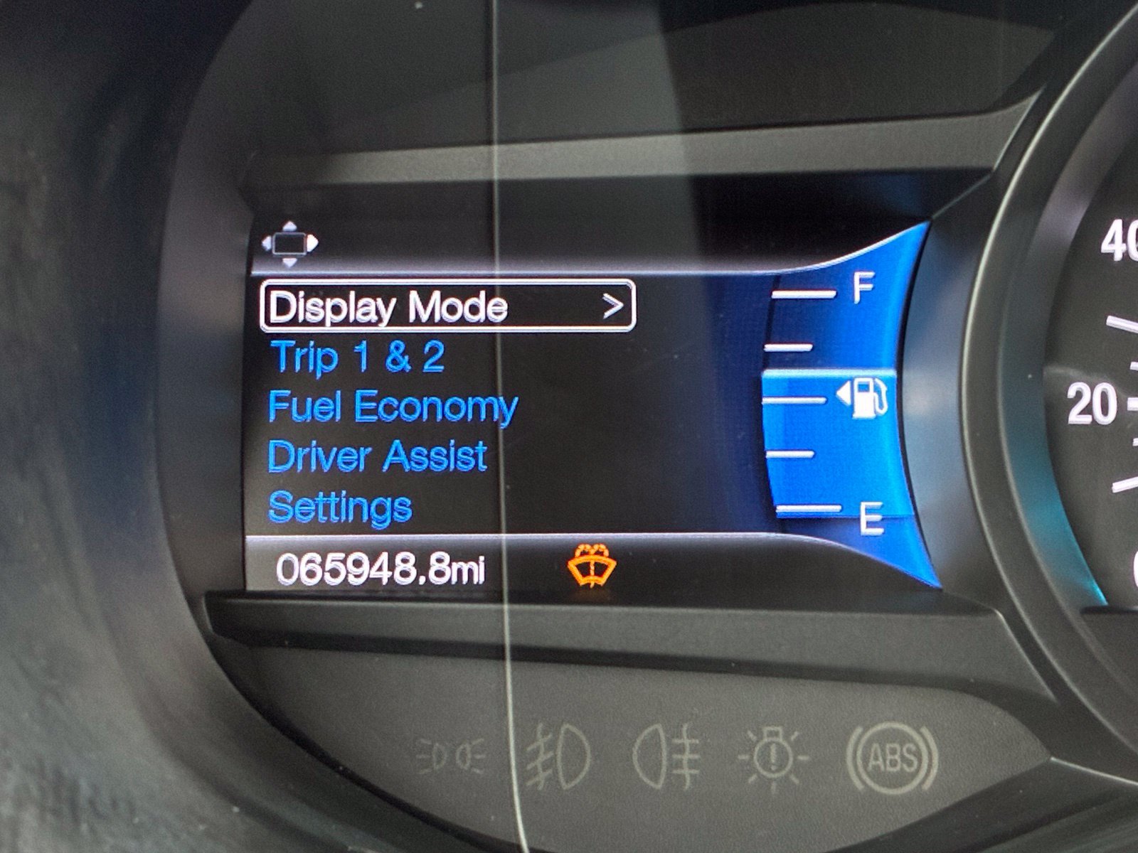 Used 2016 Ford Edge SEL w/ Equipment Group 201A AWD/4WD image 23