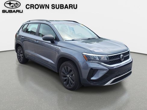 Used 2023 Volkswagen Taos S FWD image 7