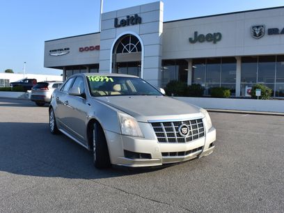 Used 2013 Cadillac CTS Luxury w/ Wood Trim Package