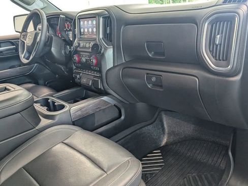 Used 2022 Chevrolet Silverado 1500 LTZ image 16
