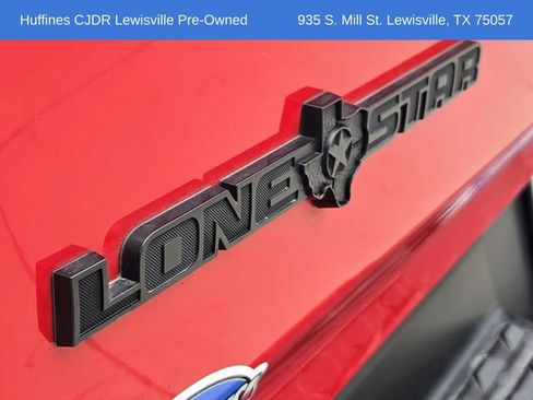 Used 2023 RAM 1500 Lone Star RWD image 11