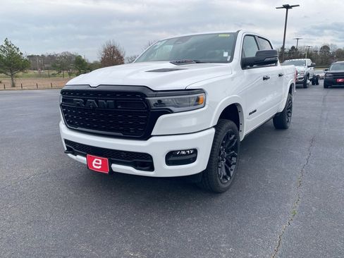 New 2025 RAM 1500 Limited image 3