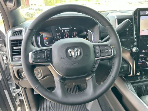 New 2026 RAM 3500 Laramie AWD/4WD image 14