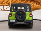 Used 2021 Jeep Wrangler Sport image 4