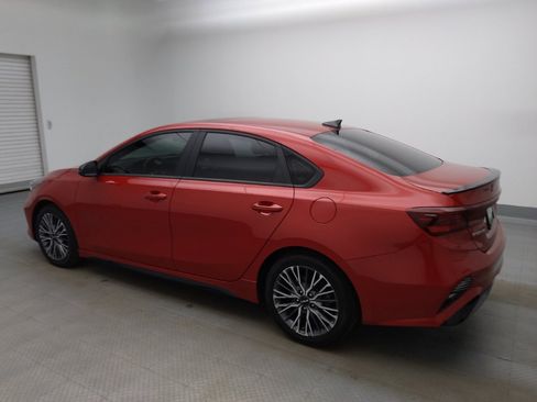 Used 2024 Kia Forte GT-Line w/ GT-Line Premium Package FWD image 3