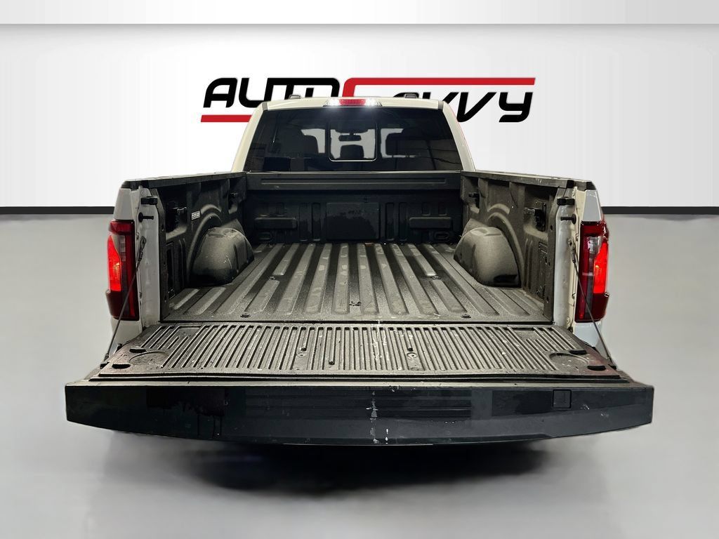Used 2024 Ford F150 XLT w/ Equipment Group 303A High AWD/4WD image 27