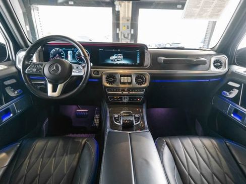 Certified 2022 Mercedes-Benz G 550 image 14