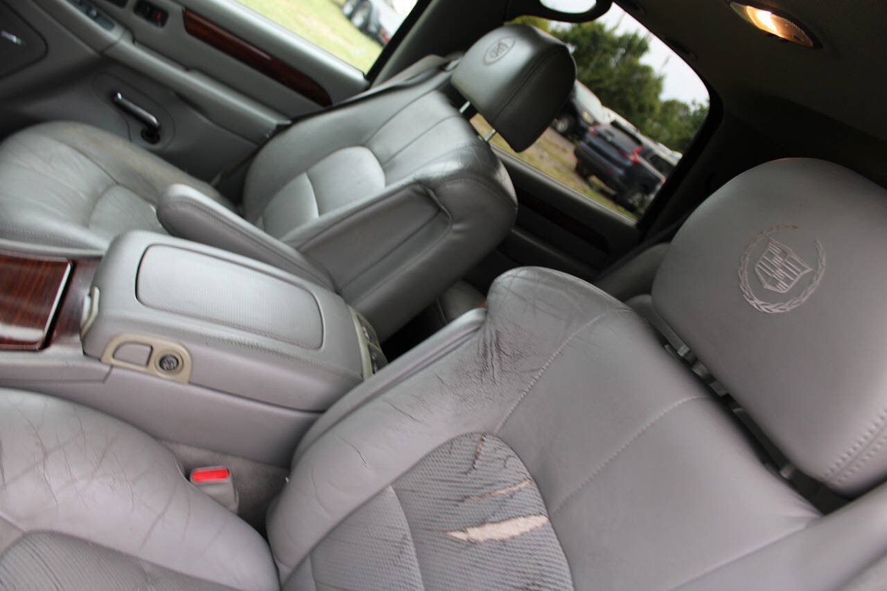 Used 2002 Cadillac Escalade AWD image 18