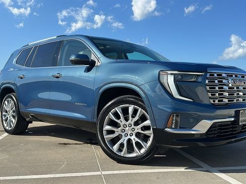 Used 2024 GMC Acadia Denali w/ Super Cruise Package AWD/4WD image 8
