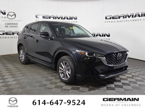 Used 2025 MAZDA CX-5 AWD 2.5 S w/ Select Package image 5
