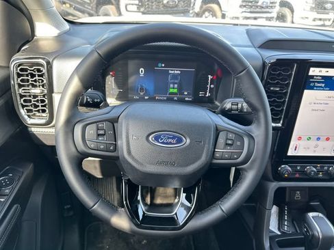 New 2026 Ford Ranger XLT w/ Trailer Tow Package AWD/4WD image 14
