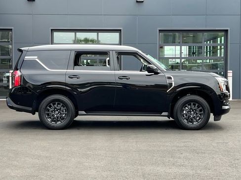 New 2026 Nissan Armada SV image 7