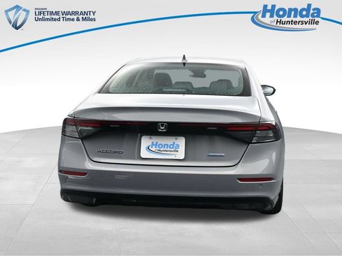 New 2026 Honda Accord EX-L image 7