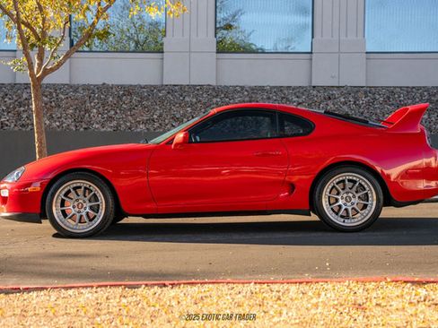 Used 1994 Toyota Supra Turbo image 3
