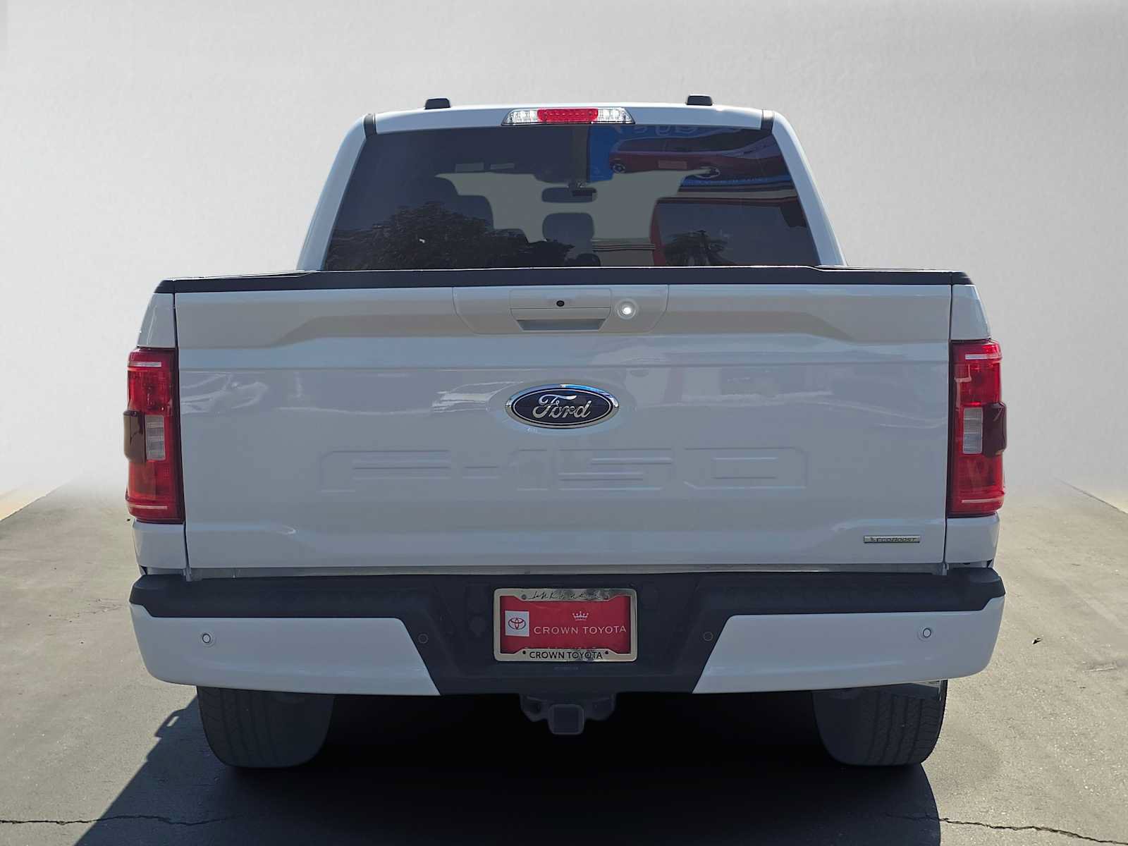 Used 2021 Ford F150 XLT w/ Equipment Group 302A High AWD/4WD image 4