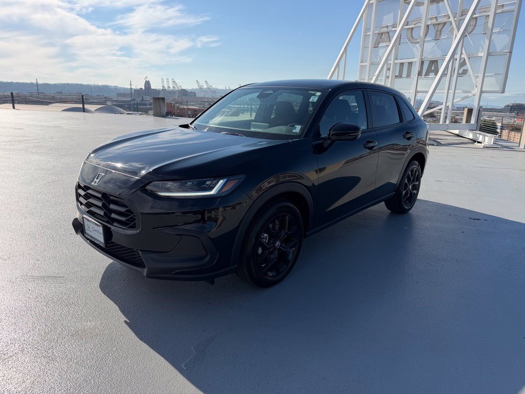 Certified 2024 Honda HR-V Sport image 11