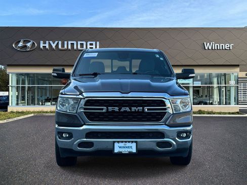 Used 2022 RAM 1500 Big Horn AWD/4WD image 6