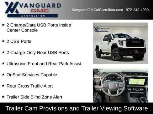 New 2026 GMC Sierra 2500 AT4X AWD/4WD image 35