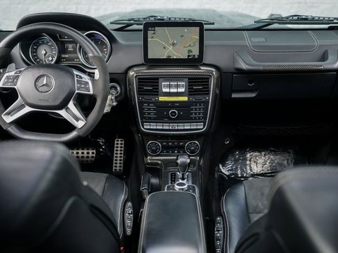 Used 2018 Mercedes-Benz G 550 Squared image 20