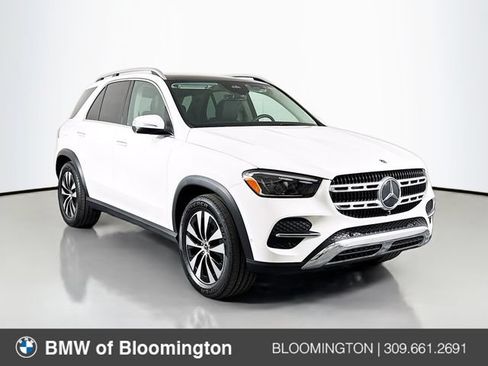 Used 2024 Mercedes-Benz GLE 350 4MATIC w/ Winter Package image 1